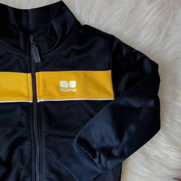 2T Navy Zip-Up - Picture 2 of 4